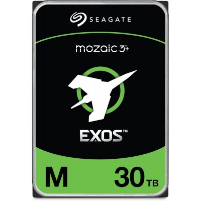 Жорсткий диск Seagate 30TB 3.5" 7200 256MB SATA Exos M