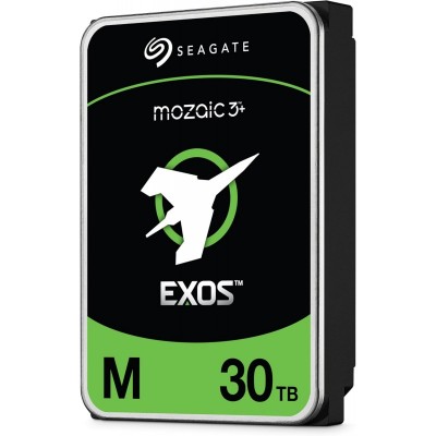 Жорсткий диск Seagate 30TB 3.5" 7200 256MB SATA Exos M
