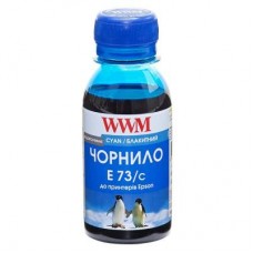 Чорнило WWM Epson Stylus CX3700/TX119/TX419 Cyan 100г (E73/C-2) Чорнило WWM Epson Stylus CX3700/TX119/TX419 Cyan 100г (E73/C-2)
