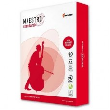 Папір Maestro A4 Standard+ (Paper_MS80/MS.A4.80.ST) Папір Maestro A4 Standard+ (Paper_MS80/MS.A4.80.ST)