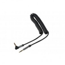 Кабель мультимедійний Jack 3.5mm M to Jack 3.5mm M 1.0m 2E (2E-W9653RBL)