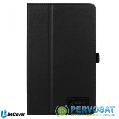 Чехол для планшета BeCover Slimbook для Evromedia Glofiish EVO Black (702578)