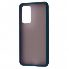 Чохол до моб. телефона Matte Color Case (TPU) Huawei P40 Green (28492/Green) Чохол до моб. телефона Matte Color Case (TPU) Huawei P40 Green (28492/Green)