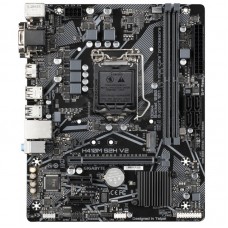 Материнська плата GIGABYTE H410M S2H s1200 H410 2xDDR4 HDMI DVI D-Sub mATX
