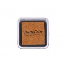 Фарби для печаток goki коричневий Фарби для печаток goki коричневий