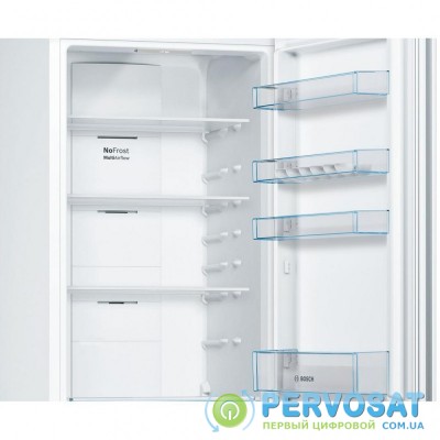 Холодильник BOSCH KGN39UW316