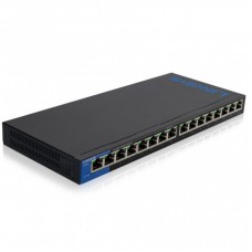 Комутатор мережевий Linksys LGS116 Комутатор мережевий Linksys LGS116