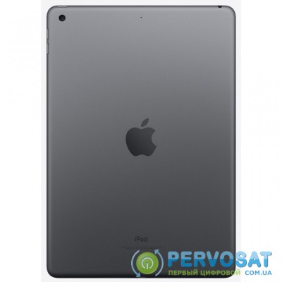 Планшет Apple A2602 iPad 10.2" Wi-Fi 64GB, Space Grey (MK2K3RK/A)
