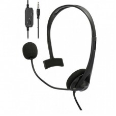 Навушники 2E CH11 Mono 3.5mm / 2*3.5mm (2E-CH11MJ) Навушники 2E CH11 Mono 3.5mm / 2*3.5mm (2E-CH11MJ)