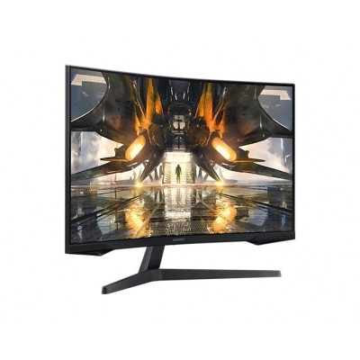 Монітор LCD 32&quot; Samsung Odyssey G5 S32AG552EI HDMI, DP, VA, 2560x1440, 165Hz, 1ms