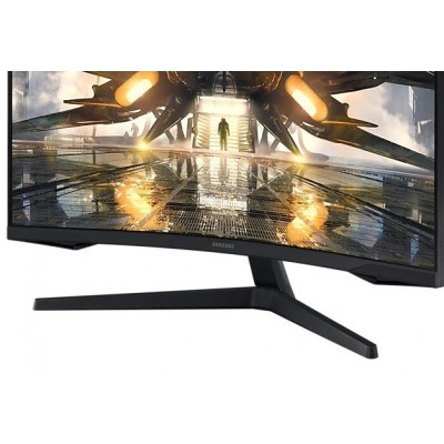 Монітор LCD 32&quot; Samsung Odyssey G5 S32AG552EI HDMI, DP, VA, 2560x1440, 165Hz, 1ms