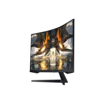 Монітор LCD 32&quot; Samsung Odyssey G5 S32AG552EI HDMI, DP, VA, 2560x1440, 165Hz, 1ms