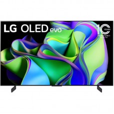 Телевізор 42" LG OLED 4K 120Hz Smart WebOS Black Телевізор 42" LG OLED 4K 120Hz Smart WebOS Black