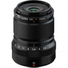 Об`єктив Fujifilm XF 30 мм f/2.8 R LM WR Macro Об`єктив Fujifilm XF 30 мм f/2.8 R LM WR Macro