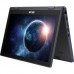 Ноутбук ASUS BR1204FTA-R90131 12.2" WUXGA Touch, Intel N250, 16GB, F512GB, UMA, NoOS