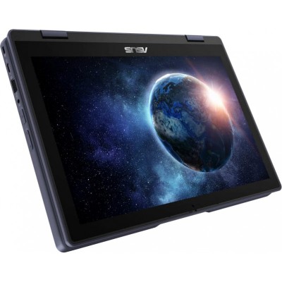 Ноутбук ASUS BR1204FTA-R90131 12.2" WUXGA Touch, Intel N250, 16GB, F512GB, UMA, NoOS