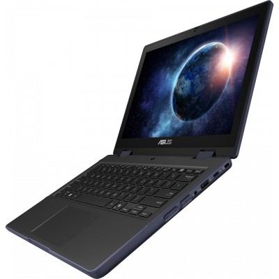 Ноутбук ASUS BR1204FTA-R90131 12.2" WUXGA Touch, Intel N250, 16GB, F512GB, UMA, NoOS