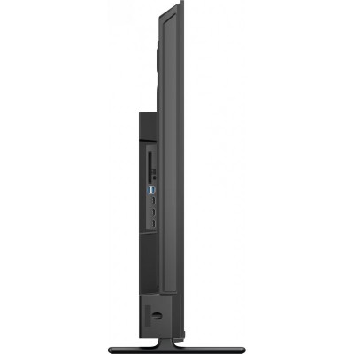 Телевізор 75" Philips QLED 4K 60Hz Smart Titan OS Black