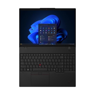 Ноутбук Lenovo ThinkPad L16-G2 16" WUXGA IPS AG, Intel U7-255U, 32GB, F1TB, UMA, Win11P, чорний Ноутбук Lenovo ThinkPad L16-G2 16" WUXGA IPS AG, Intel U7-255U, 32GB, F1TB, UMA, Win11P, чорний