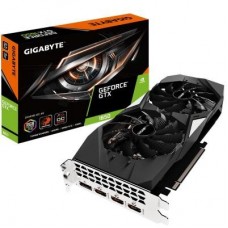 Видеокарта GIGABYTE GeForce GTX1650 4096Mb GAMING OC (GV-N1650GAMING OC-4GD) Видеокарта GIGABYTE GeForce GTX1650 4096Mb GAMING OC (GV-N1650GAMING OC-4GD)