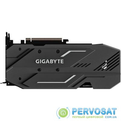Видеокарта GIGABYTE GeForce GTX1650 4096Mb GAMING OC (GV-N1650GAMING OC-4GD)