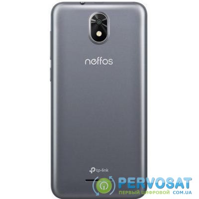 Мобильный телефон TP-Link Neffos C5 Plus 1/16GB Grey