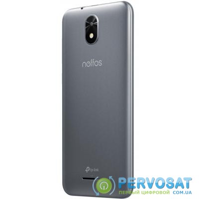 Мобильный телефон TP-Link Neffos C5 Plus 1/16GB Grey