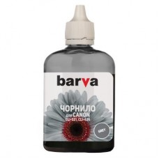 Чорнило BARVA CANON CLI-521/CLI-426 (MG6140/MG7140) 90 г GREY (C521-469) Чорнило BARVA CANON CLI-521/CLI-426 (MG6140/MG7140) 90 г GREY (C521-469)