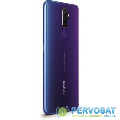 Мобильный телефон Oppo A9 2020 4/128GB Space Purple (OFCPH1941_PURPLE)