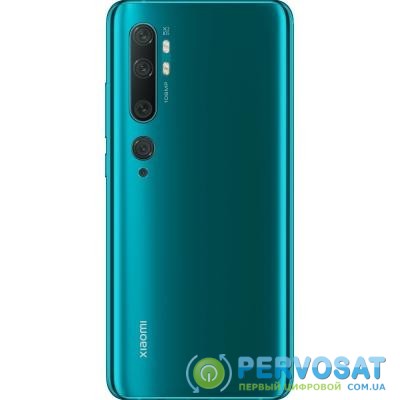 Мобильный телефон Xiaomi Mi Note 10 Pro 8/256GB Aurora Green