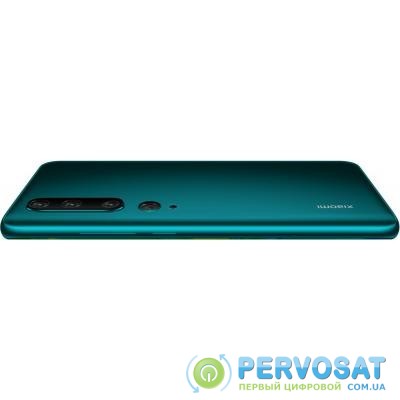 Мобильный телефон Xiaomi Mi Note 10 Pro 8/256GB Aurora Green