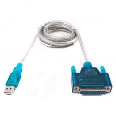 Конвертор USB to DB25F Viewcon (VE 143) Конвертор USB to DB25F Viewcon (VE 143)