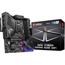 Материнська плата MSI MPG Z490M GAMING EDGE WIFI Материнська плата MSI MPG Z490M GAMING EDGE WIFI