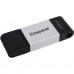 USB флеш накопитель Kingston 32GB DataTraveler 80 USB 3.2/Type-C (DT80/32GB)