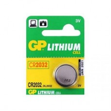 Батарейка CR2032 GP Батарейка CR2032 GP