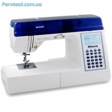 Швейна машина Minerva MC8300 Швейна машина Minerva MC8300