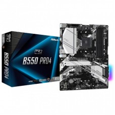 Материнська плата ASRock B550 PRO4 Материнська плата ASRock B550 PRO4