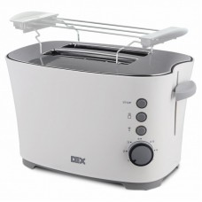 Тостер DEX DT 212 W Тостер DEX DT 212 W