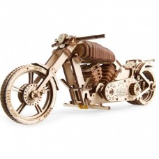 Конструктор Ugears механічний Байк VM-02 (70051) Конструктор Ugears механічний Байк VM-02 (70051)