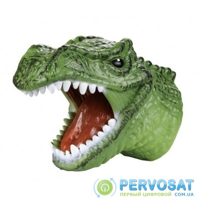 Same Toy Игрушка-перчатка Тиранозавр, зеленый