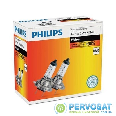 Philips Vision (для автомобильных фар)[12972PRC2]