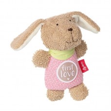 М'яка іграшка sigikid Собачка 15см М'яка іграшка sigikid Собачка 15см