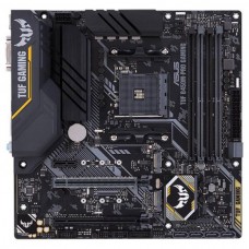 Материнcька плата ASUS TUF_B450M-PRO_GAMING sAM4 B450 4xDDR4 HDMI-DVI mATX Материнcька плата ASUS TUF_B450M-PRO_GAMING sAM4 B450 4xDDR4 HDMI-DVI mATX