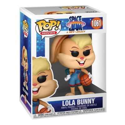 Фігурка Funko POP! Movies Space Jam A New Legacy Lola Bunny 55978