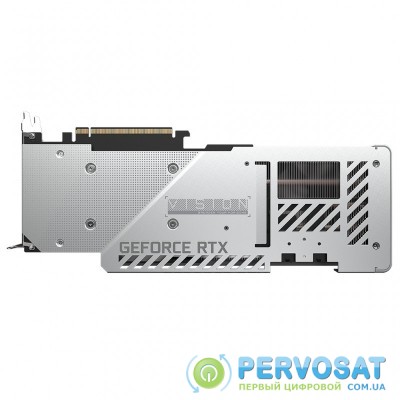 Видеокарта Gigabyte GeForce RTX3070 Ti 8Gb VISION OC (GV-N307TVISION OC-8GD 1.0)