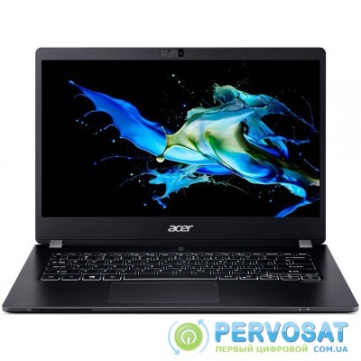 Ноутбук Acer TravelMate P6 TMP614-51T-G2 14FHD IPS Touch/Intel i7-10510U/16/1024F/int/LTE/Lin