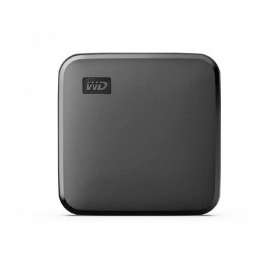 Портативний SSD USB 3.0 WD Elements 480GB Black
