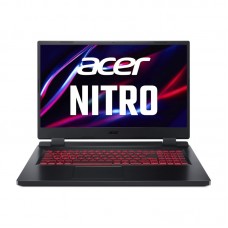 Ноутбук Acer Nitro 5 AN517-42 17,3" FHD IPS, AMD R7-6800H, 16GB, F512GB, NVD3050-4, Lin, чорний Ноутбук Acer Nitro 5 AN517-42 17,3" FHD IPS, AMD R7-6800H, 16GB, F512GB, NVD3050-4, Lin, чорний