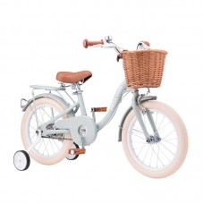 Дитячий велосипед Miqilong LS 16" оливковий Дитячий велосипед Miqilong LS 16" оливковий