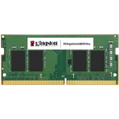 Пам'ять сервера Kingston DDR4 16GB 3200 ECC SO-DIMM